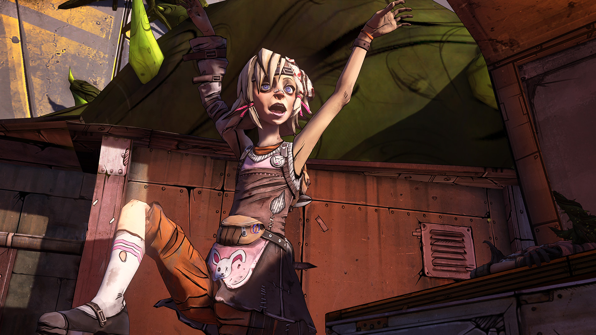 Borderlands 2: DLC de ligação com Borderlands 3 vaza novamente