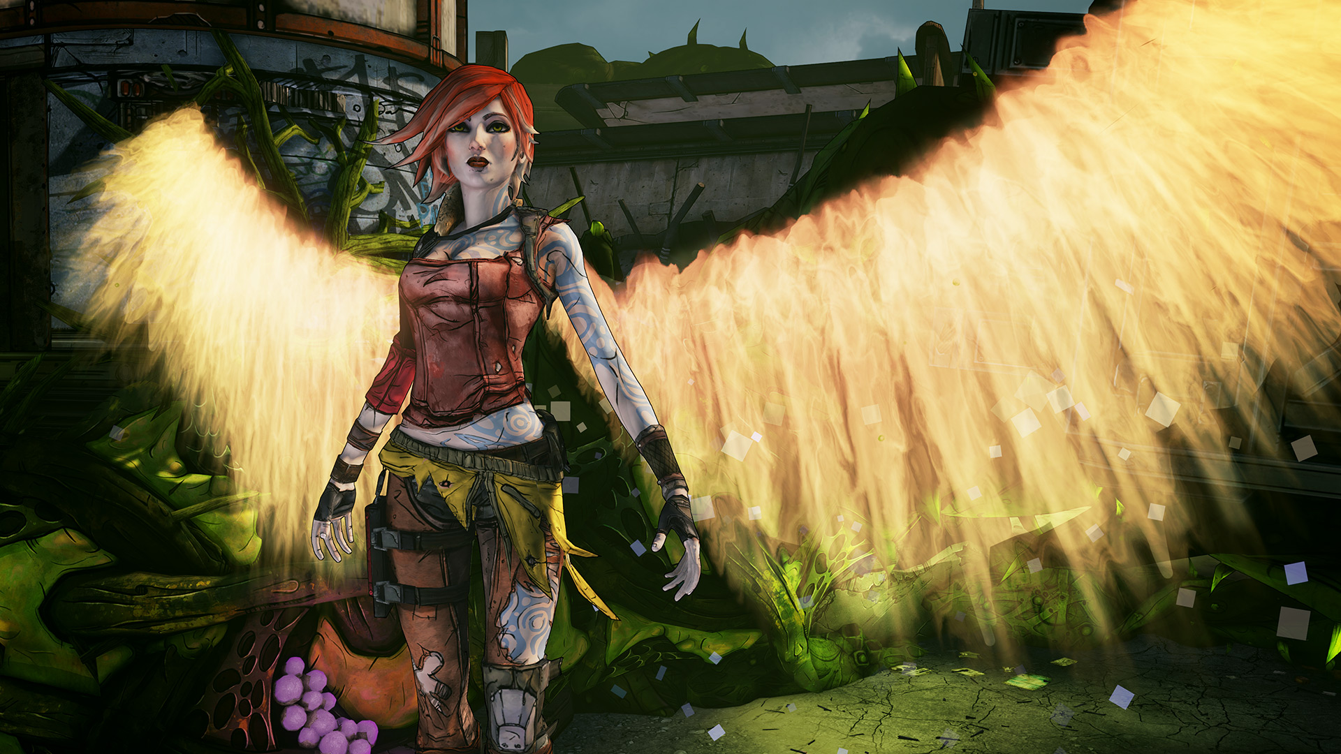 Borderlands 2: DLC de ligação com Borderlands 3 vaza novamente