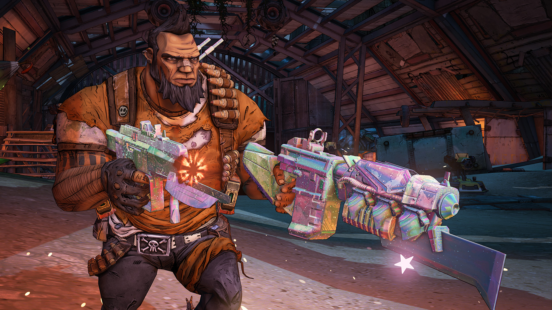 Borderlands 2: DLC de ligação com Borderlands 3 vaza novamente