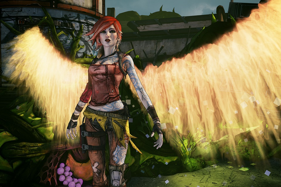 Borderlands 2: DLC de ligação com Borderlands 3 vaza novamente