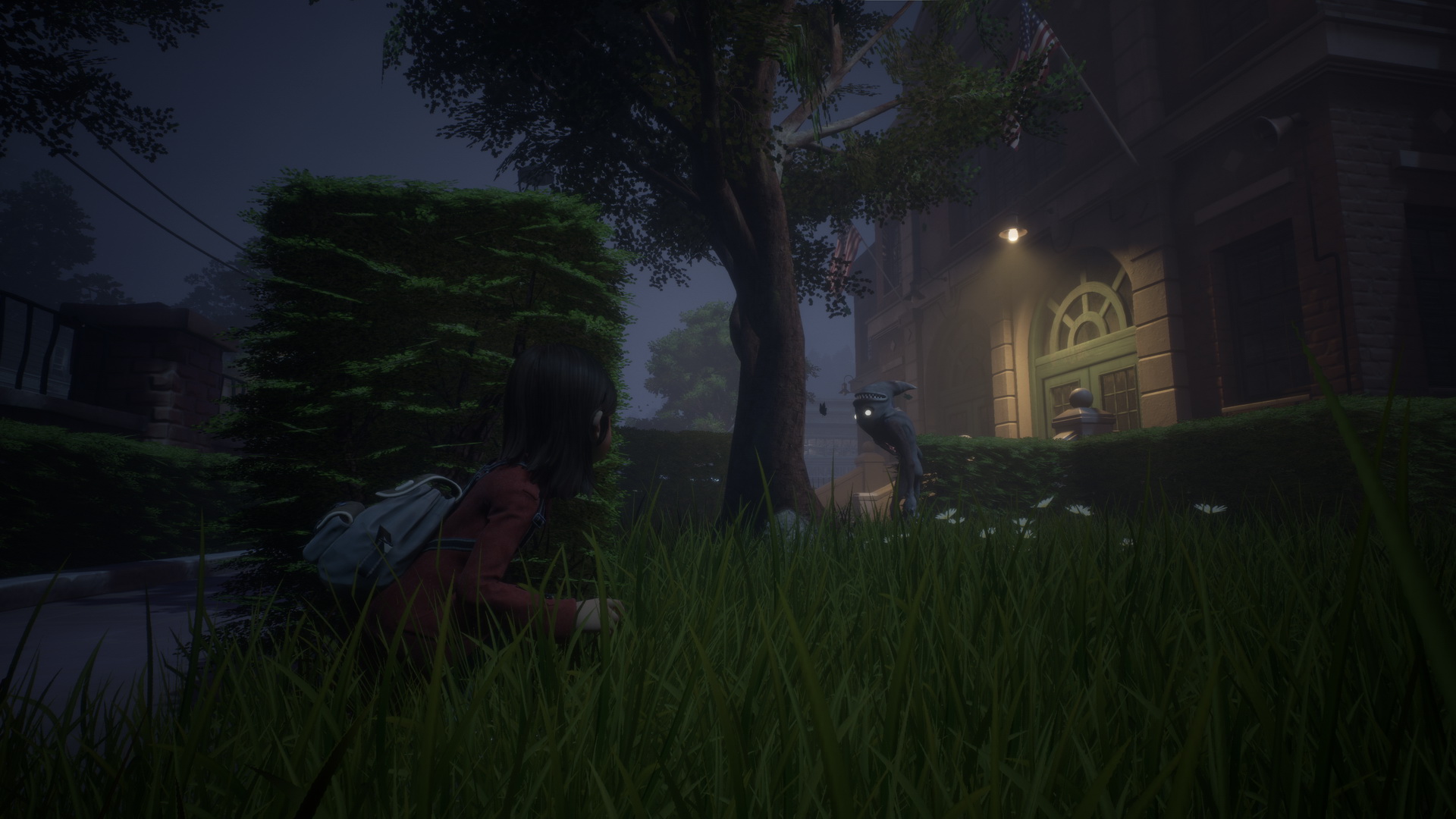 Gylt é o novo game de terror da Tequila Works para o Stadia