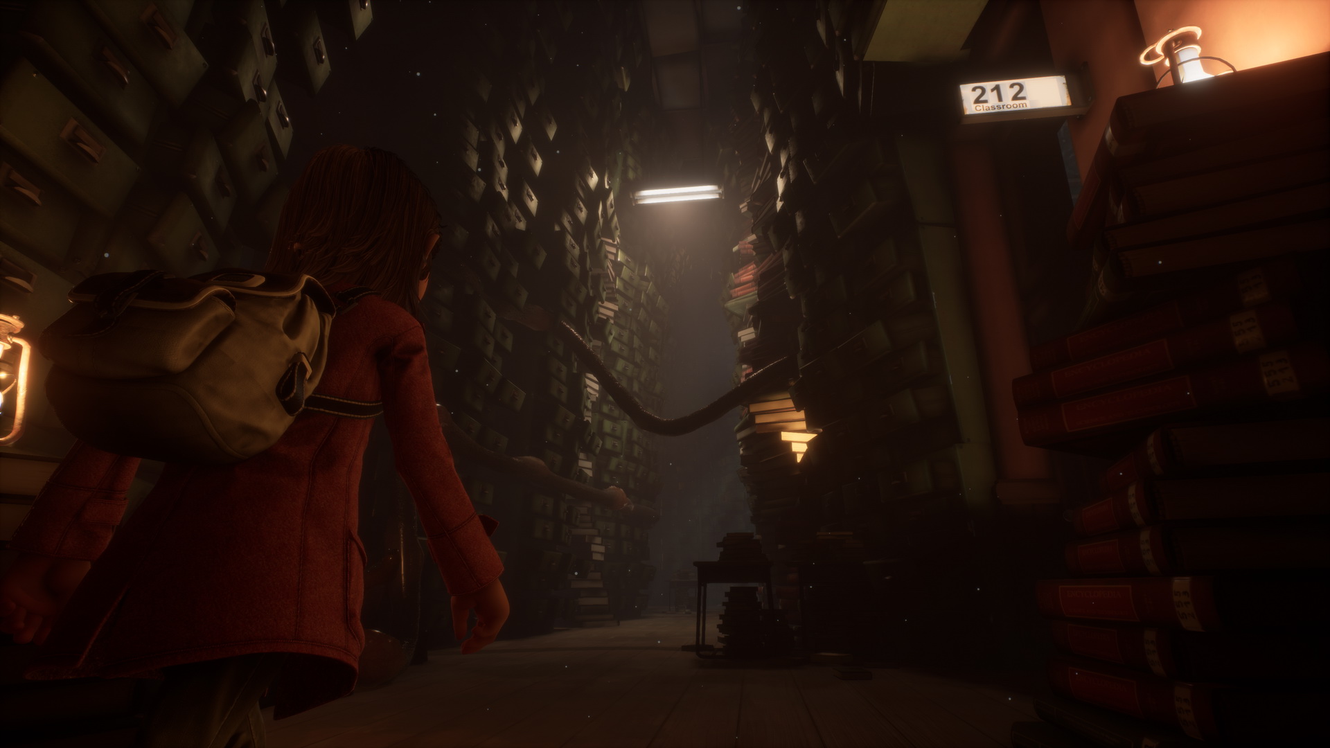 Gylt é o novo game de terror da Tequila Works para o Stadia