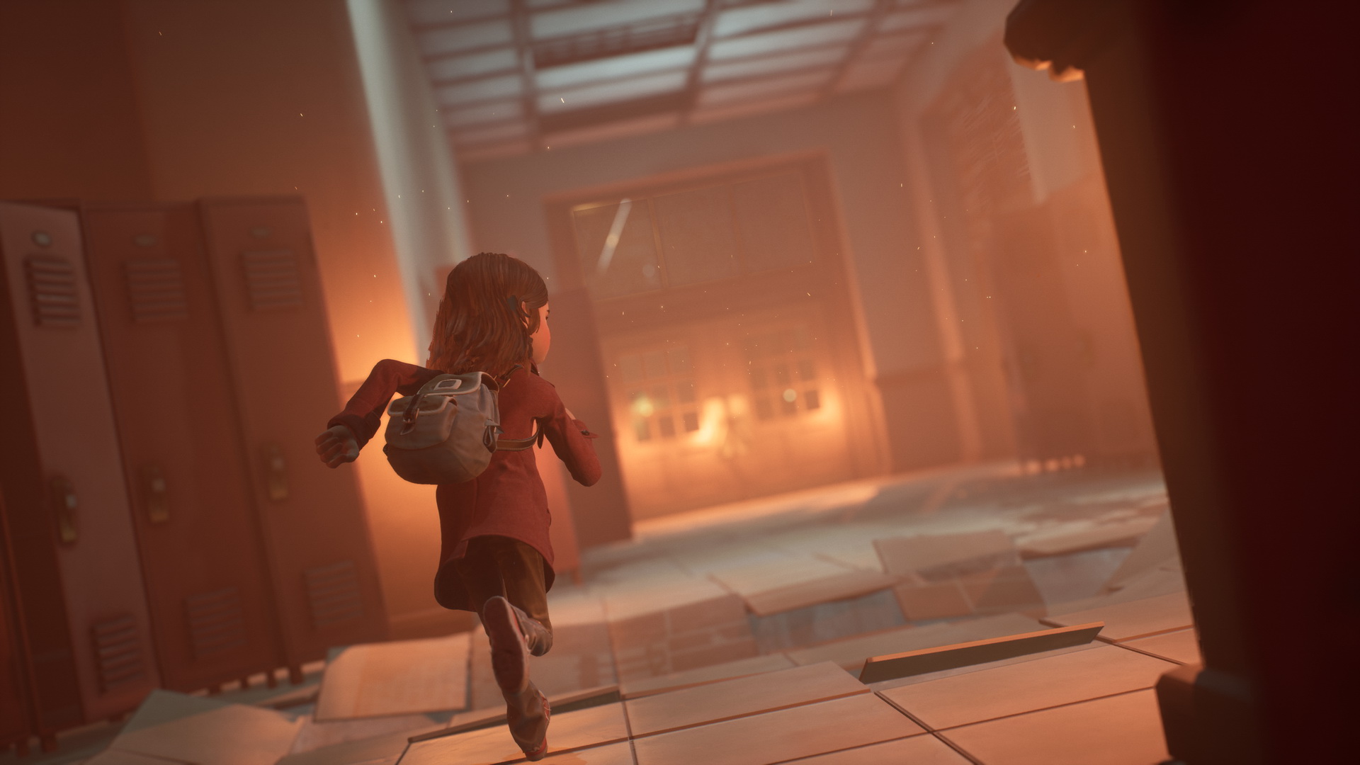 Gylt é o novo game de terror da Tequila Works para o Stadia