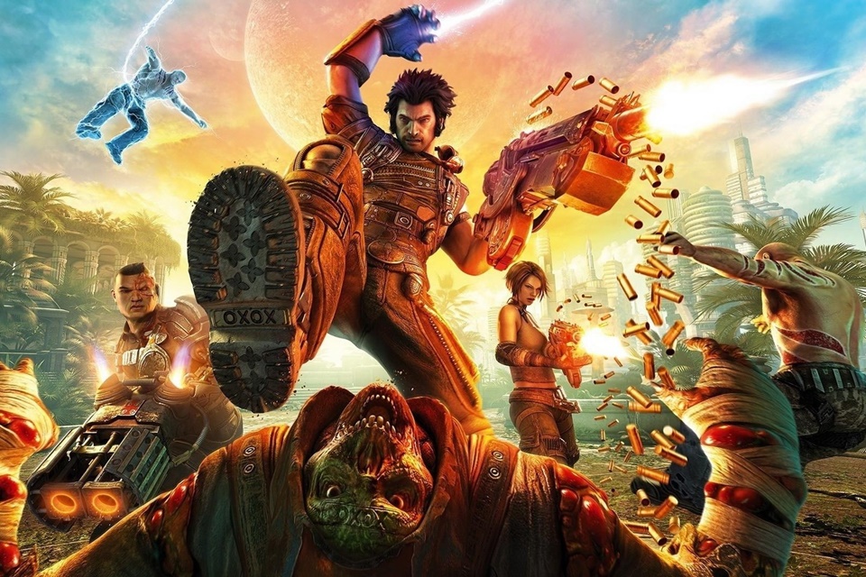 Dev de Bulletstorm abre novo estúdio para trabalhar em game da Square Enix