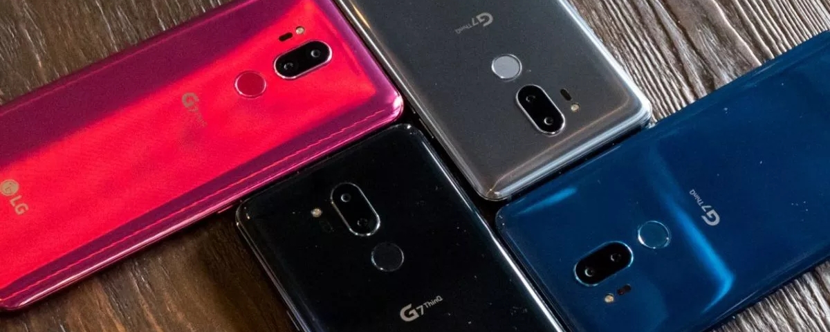 Android Pie Update Lg G7 Thinq