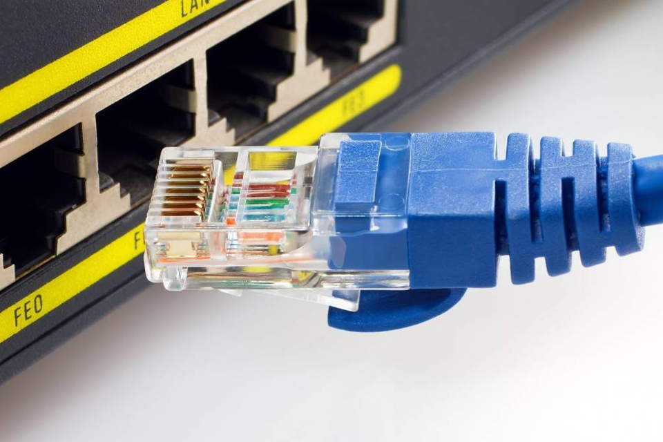 Imagem de: Banda larga fixa cresce 5,4% no Brasil em um ano