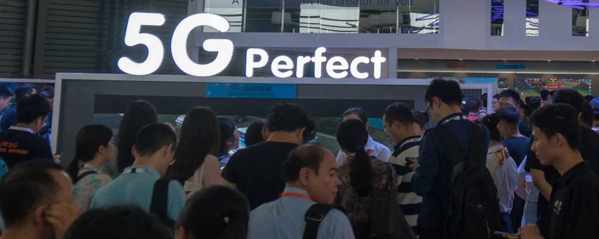 Imagem de: China libera licenças do 5G para operadoras e entra de vez no mercado