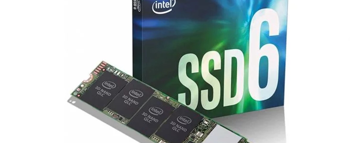 Imagem de: Intel lança SSDs 660p no Brasil com tecnologia QLC de até 2TB