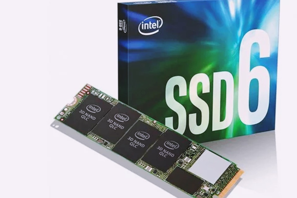 Intel lança SSDs 660p no Brasil com tecnologia QLC de até 2TB