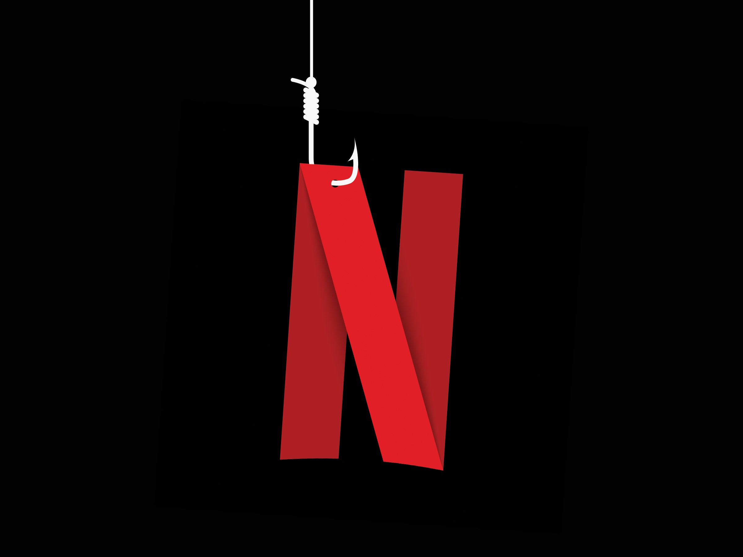 Cuidado: email falso da Netflix diz que sua conta foi suspensa