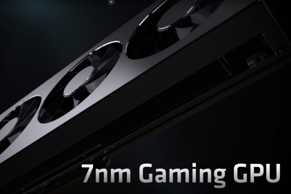 Imagem de: AMD dá mais pistas sobre seus planos de aplicação de Ray Tracing