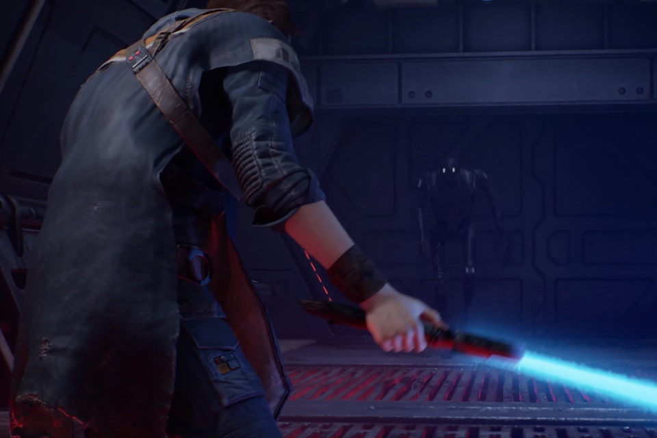 Star Wars: Jedi Fallen Order mostra 14 minutos impressionantes de gameplay