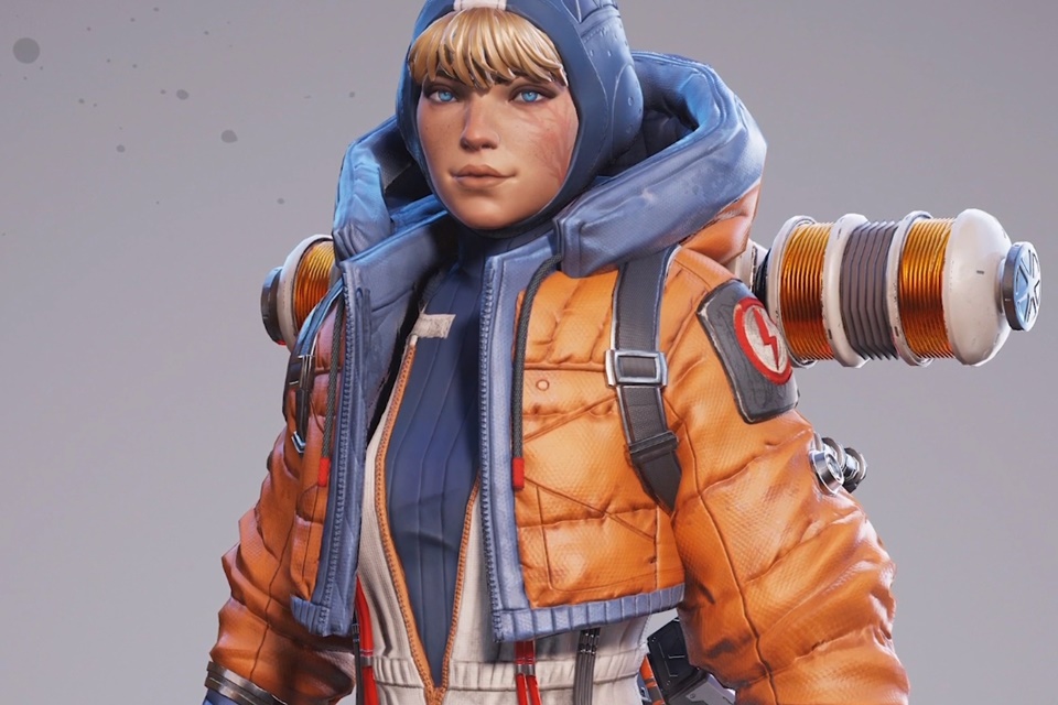 Apex Legends revela Lenda inédita e novo Passe de Batalha