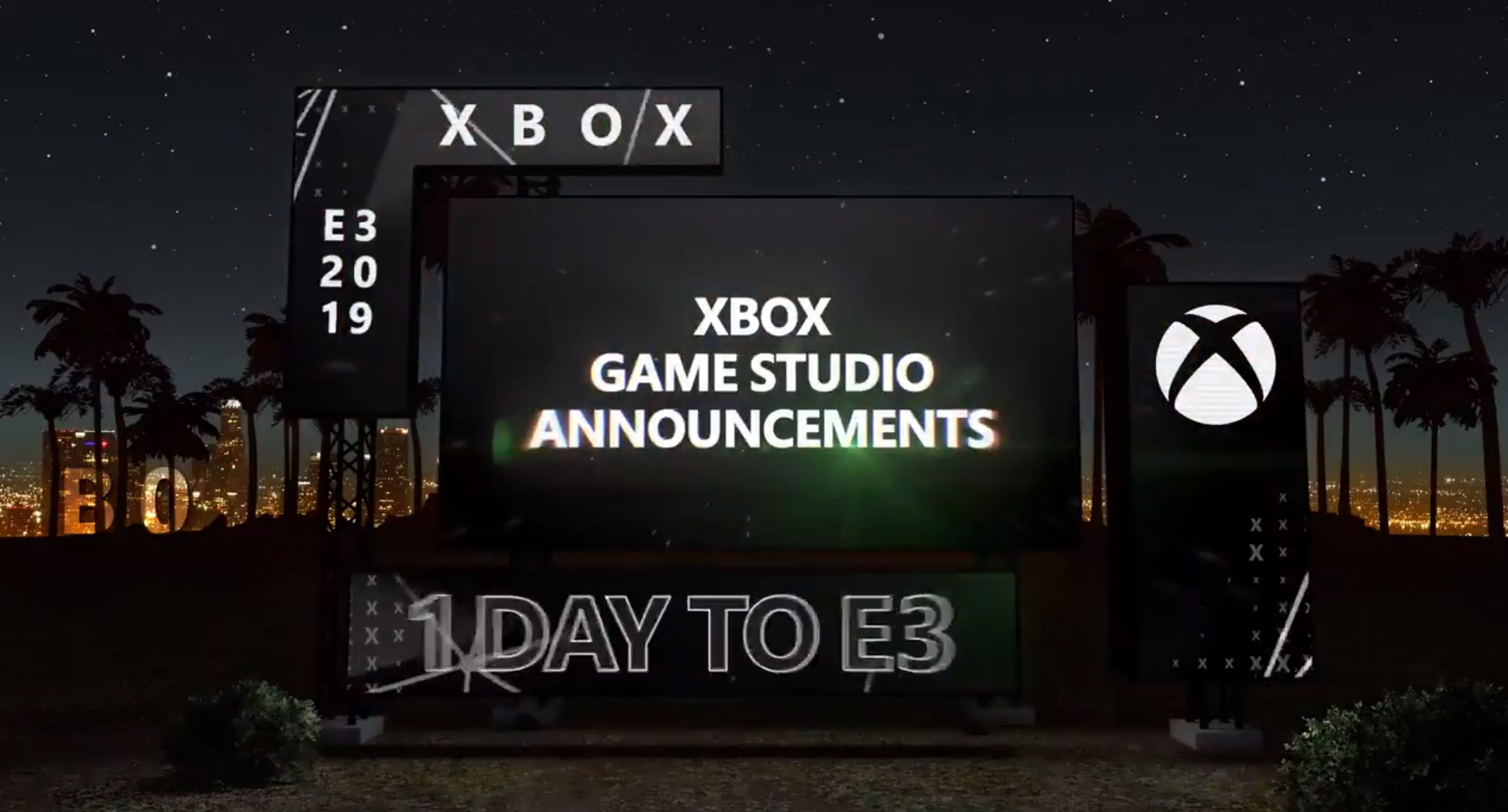 Xbox Scarlett ganha teaser da Microsoft às vésperas da E3 2019