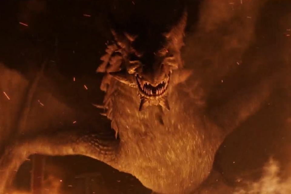 The Elder Scrolls Online revela o primeiro trailer de Dragonhold