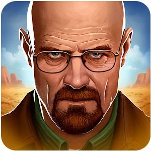 Logo Breaking Bad: Criminal Elements Ícone