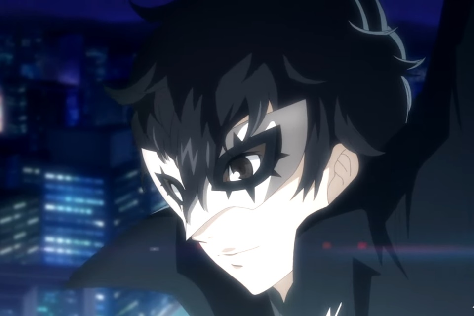 Persona 5 Royal ganha trailer na E3 2019 com dublagem em inglês
