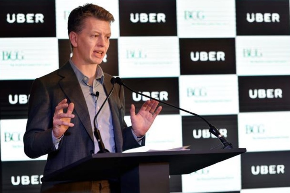 Em baixa na bolsa, Uber perde chefe de operações e marketing