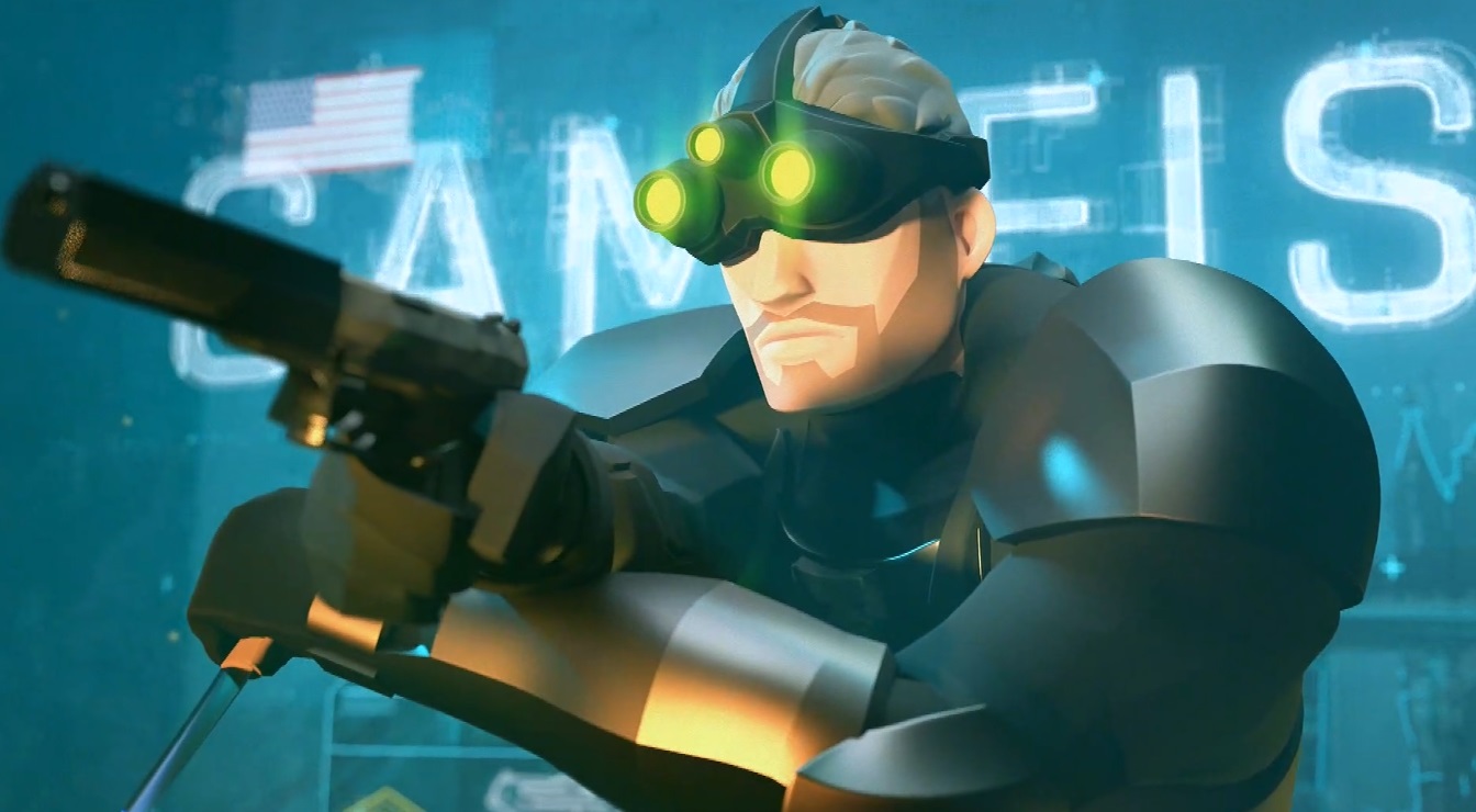 Tom Clancy’s Elite Squad reúne várias franquias da Ubisoft no mundo mobile