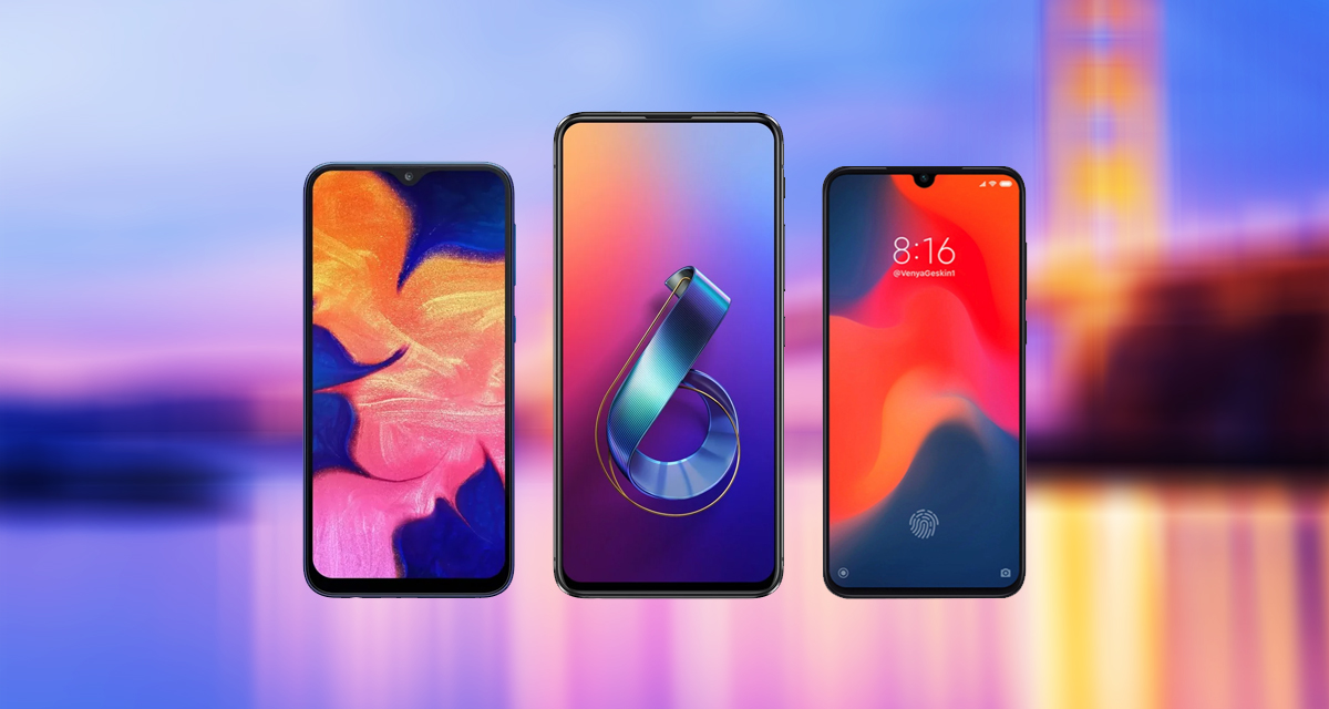 Imagem de: Os 10 celulares mais buscados no Comparador do TecMundo (10/06/2019)