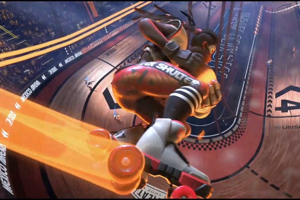 Roller Champions é anunciado oficialmente pela Ubisoft Voxel