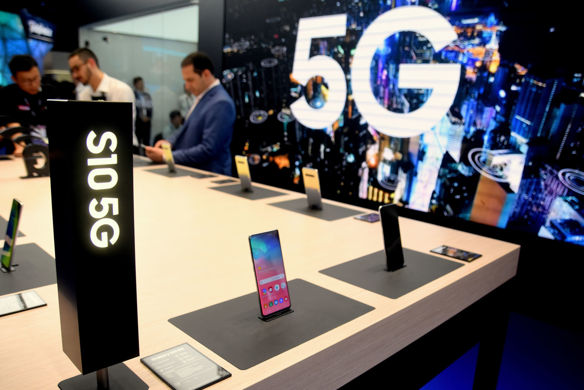 5G já é usado por quase 1 milhão de pessoas na Coreia do Sul