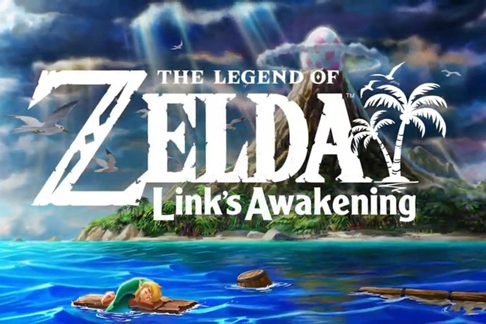 The Legend of Zelda: Link’s Awakening – Amazon japonesa revela data do game