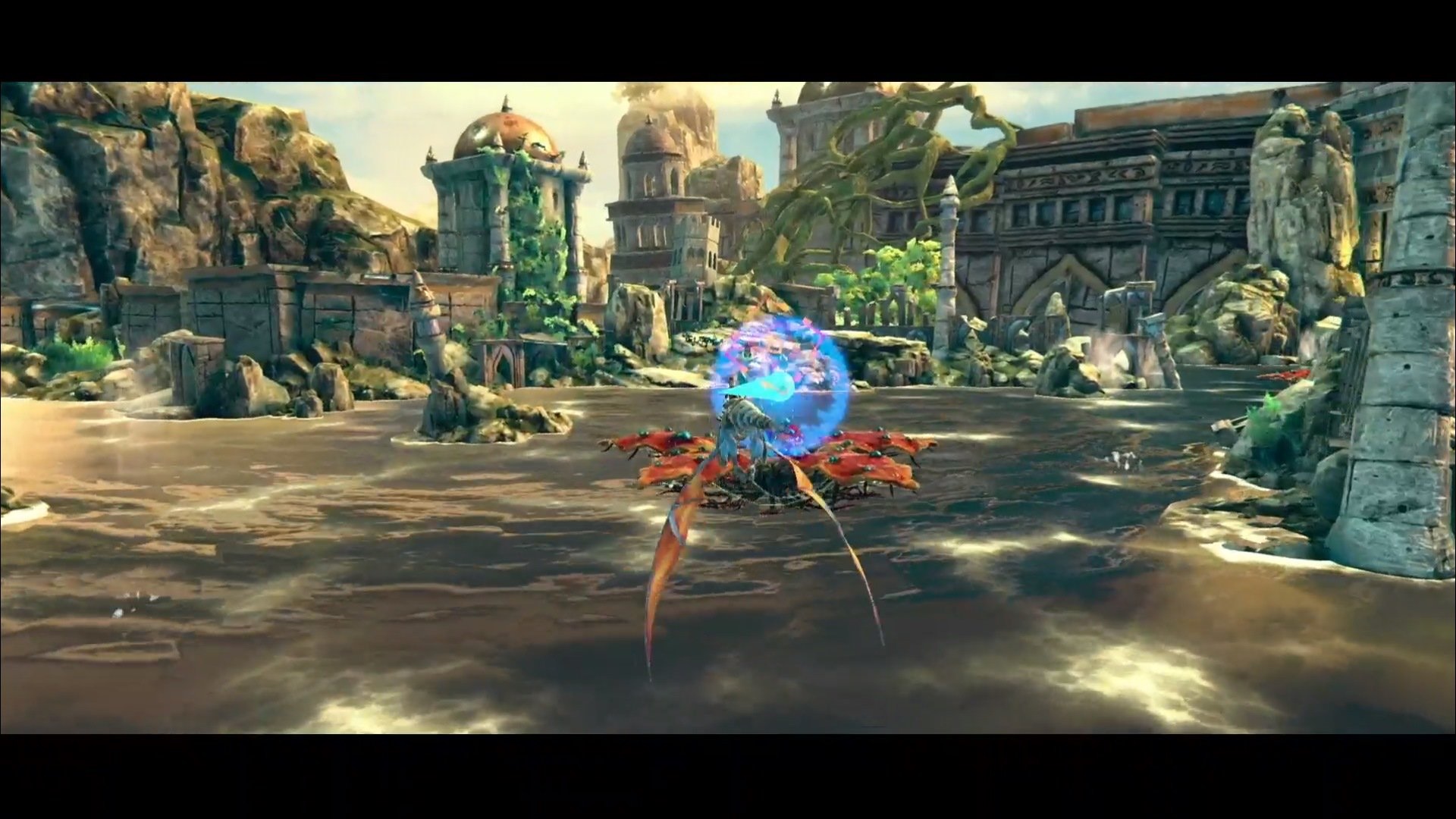 Imagem de: Panzer Dragon está a caminho do Switch ainda em 2019