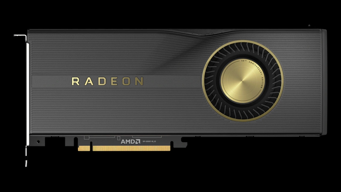 Imagem de: AMD anuncia novas placas Radeon RX 5700 com novidades na arquitetura