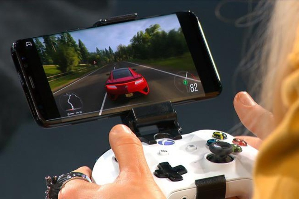 Halo 5 roda praticamente sem delay no Project xCloud