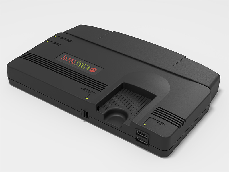 TurboGrafx-16 mini é uma das surpresas da Konami para a E3