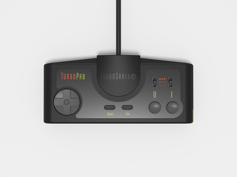 TurboGrafx-16 mini é uma das surpresas da Konami para a E3