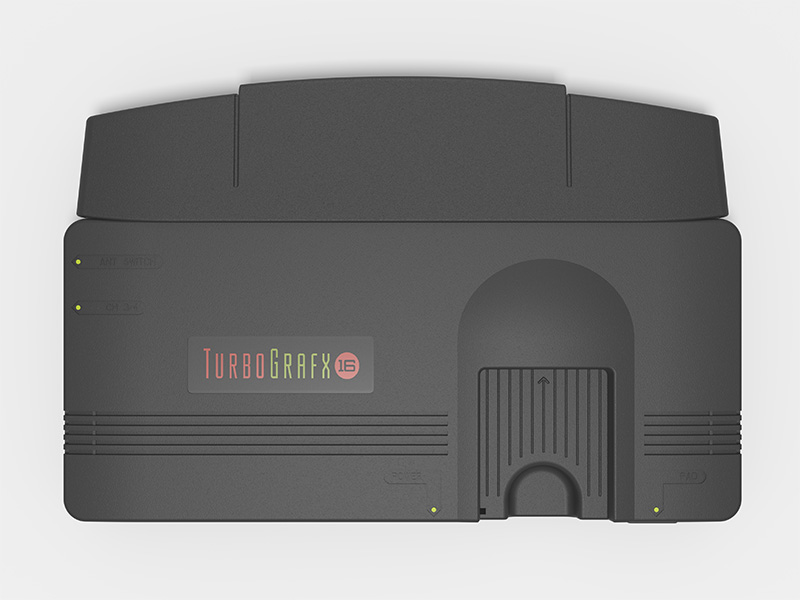 TurboGrafx-16 mini é uma das surpresas da Konami para a E3