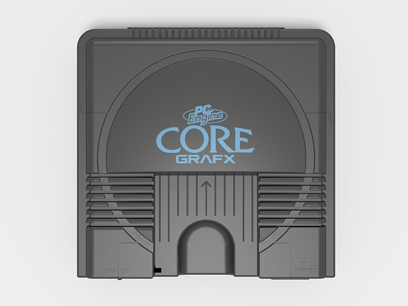 TurboGrafx-16 mini é uma das surpresas da Konami para a E3
