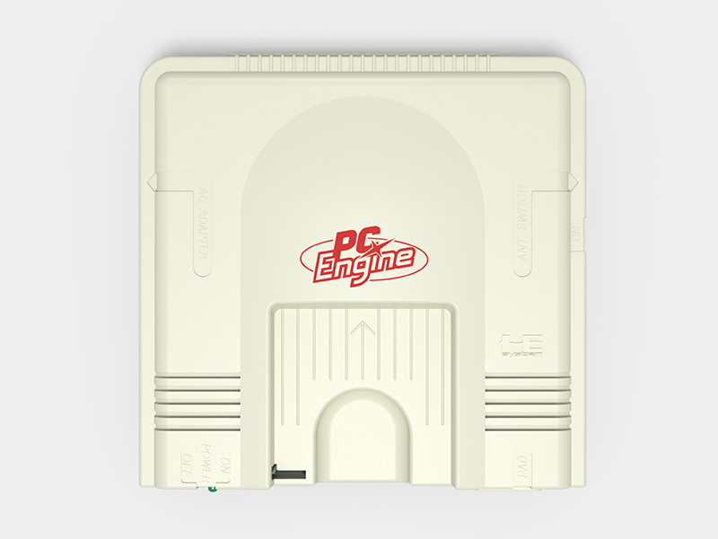 TurboGrafx-16 mini é uma das surpresas da Konami para a E3