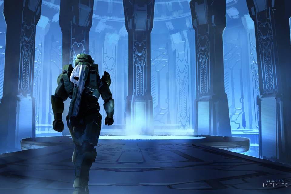 Halo Infinite terá gameplay com tela dividida (splitscreen), diz Microsoft