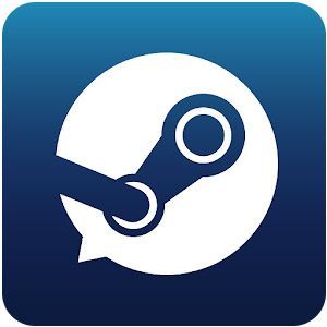 Logo Steam Chat Ícone Logo Steam Chat Ícone