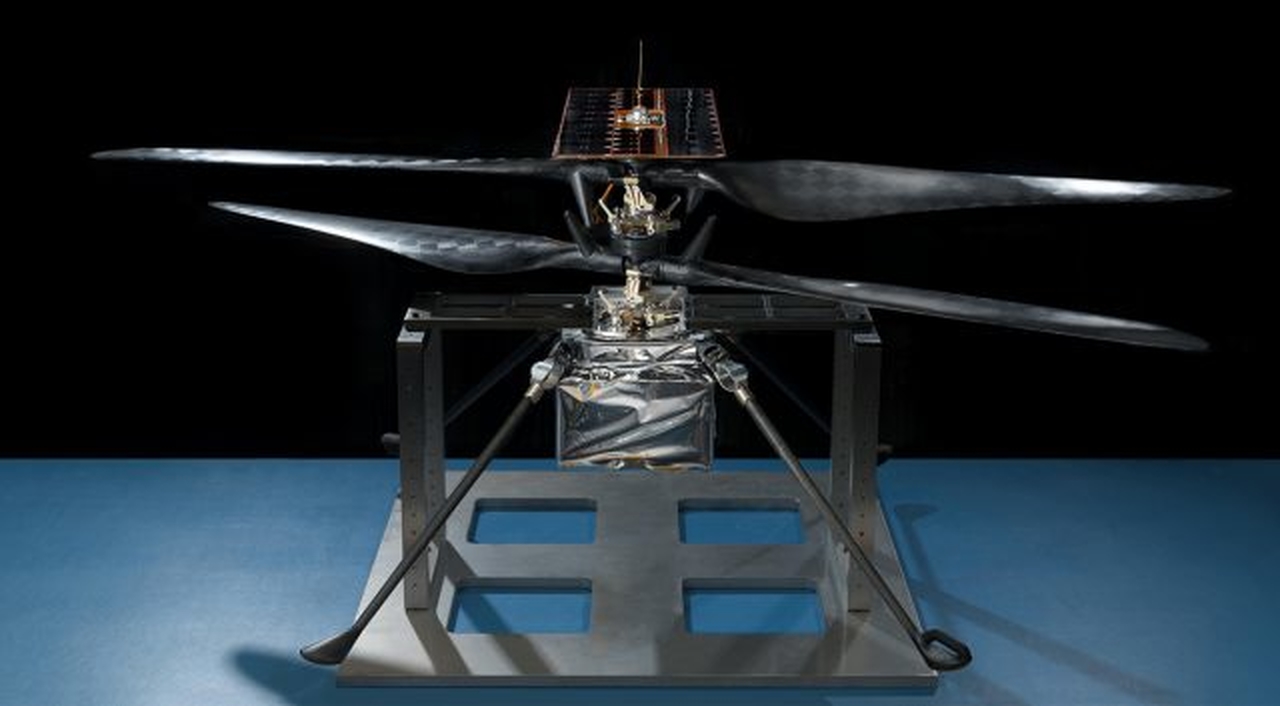 Helicóptero da NASA que irá a Marte está em fase final de testes