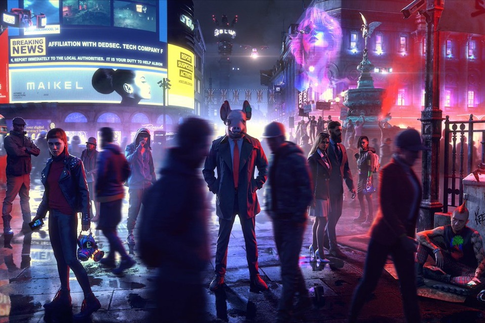Watch Dogs Legion não vai ter cachorros; Ubisoft explica o motivo