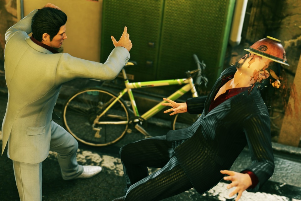 Yakuza agora é uma série multiplataforma, afirma SEGA