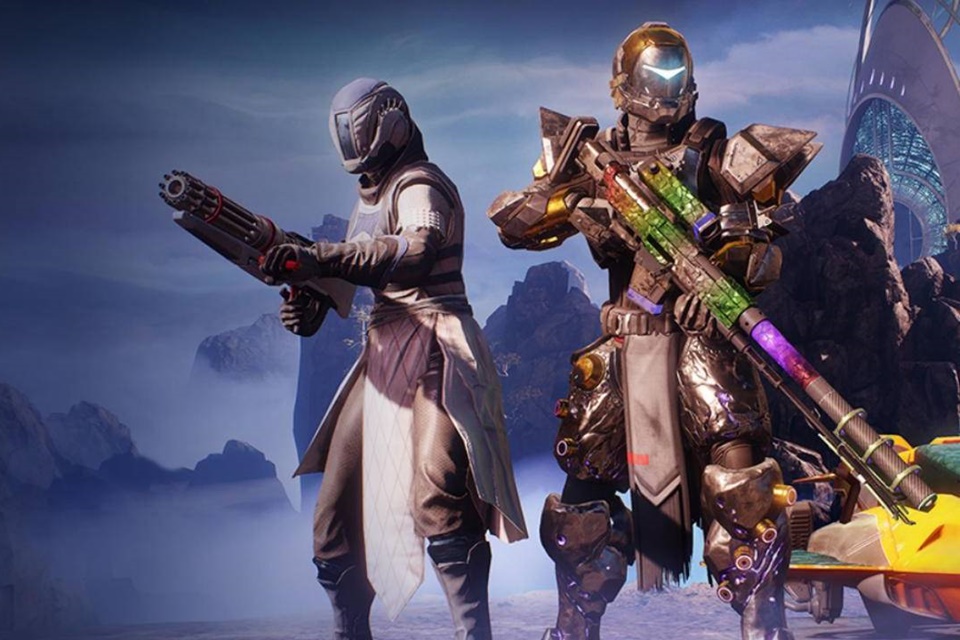 Destiny 2: Bungie quer trazer crossplay ao jogo no futuro