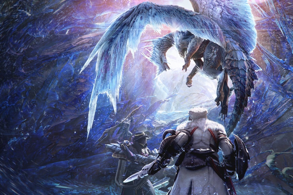 Monster Hunter World: Capcom quer acelerar atualizações no PC