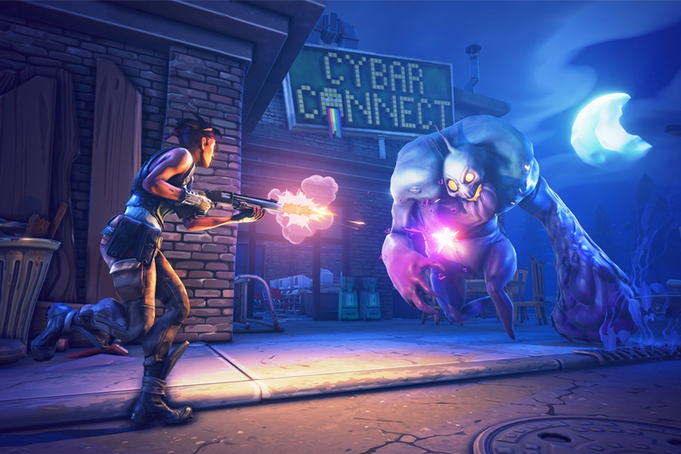 Fortnite quase foi cancelado pelo atual produtor de Gears of War