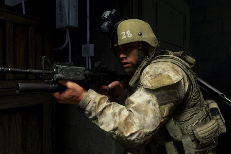 Criador do Modern Warfare original se diz honrado com reboot da série