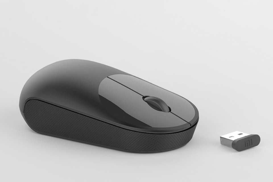 Mouse da Xiaomi sem fio em oferta na GearBest