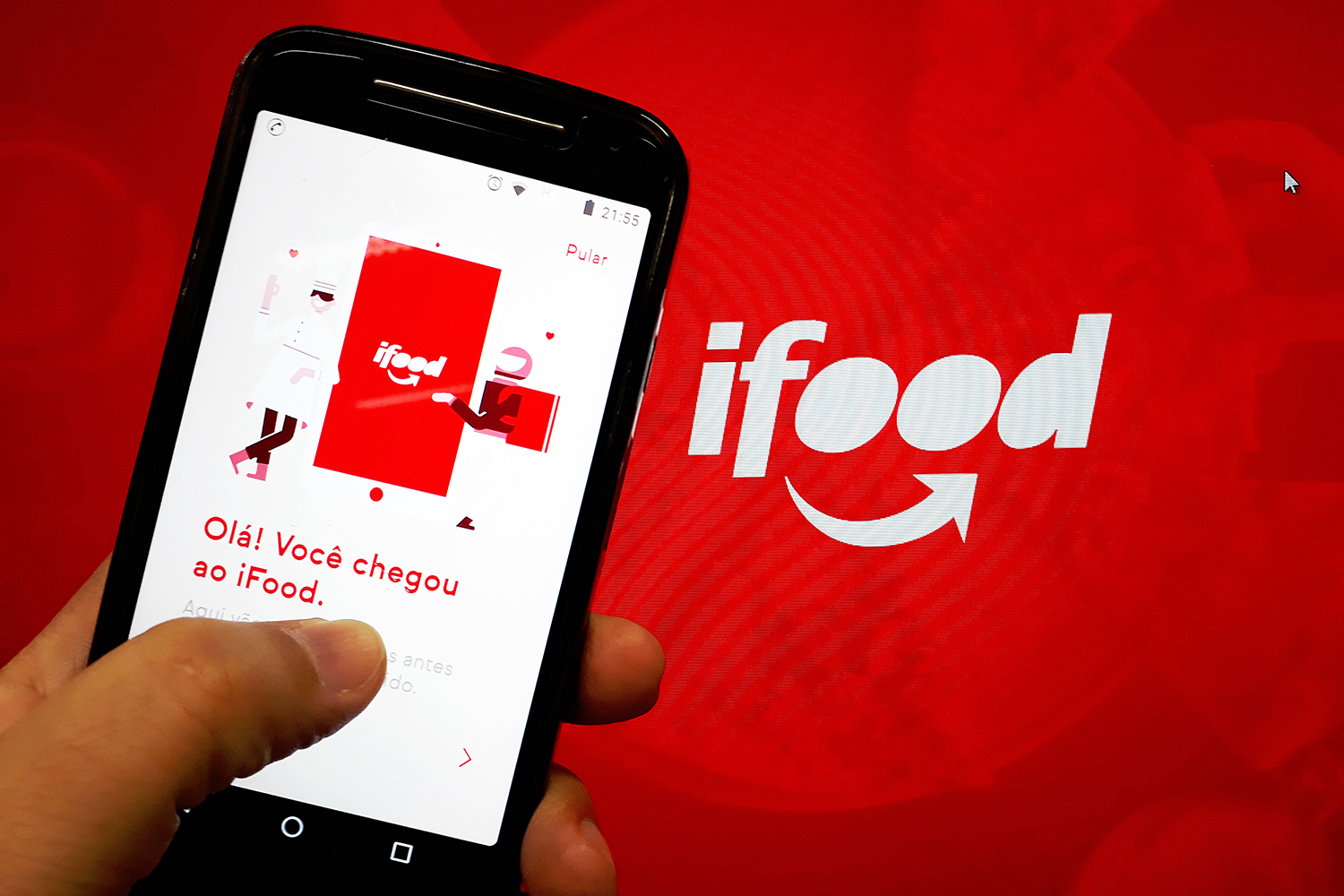 ‘PraRetirar’: iFood lança serviço para retirar comida em estabelecimento