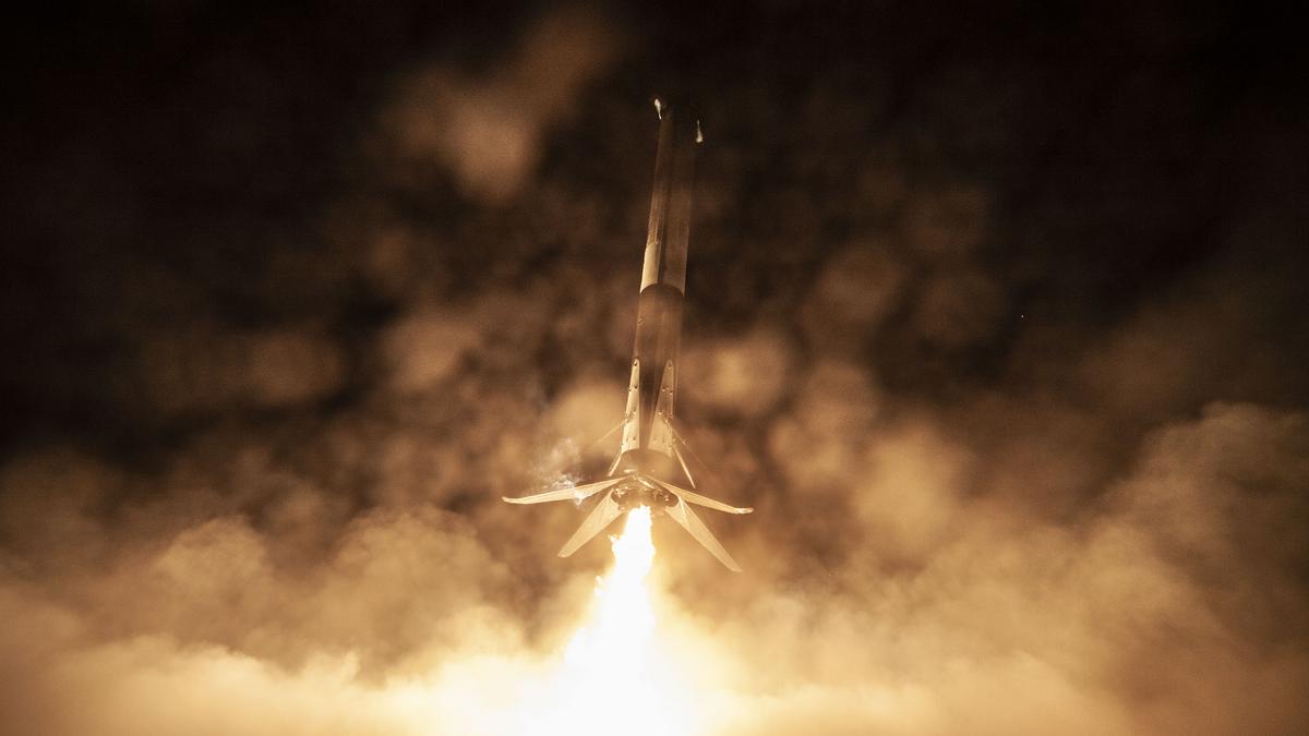 Semana no espaço #5: a SpaceX novamente aprontou uma — coisa boa