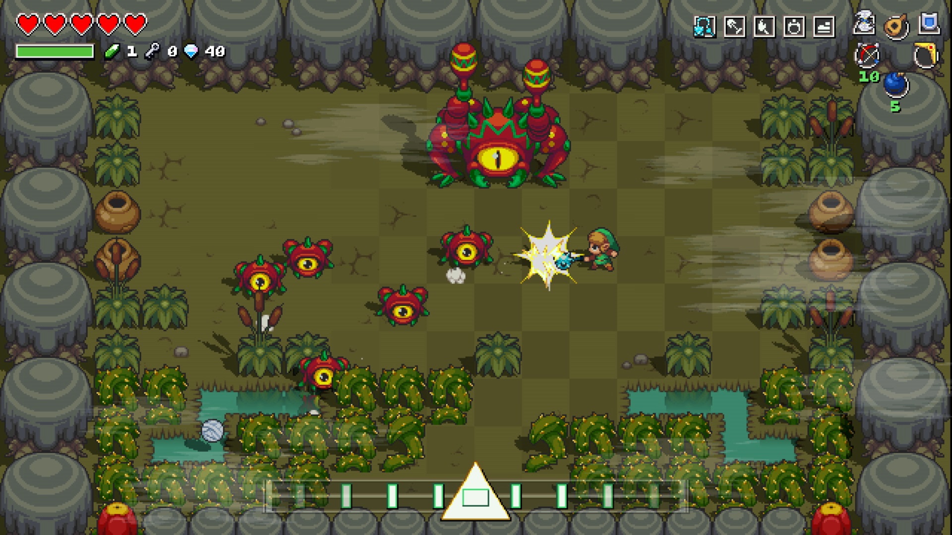 Cadence of Hyrule mistura o Brasil com o Egito e oferece aventura memorável