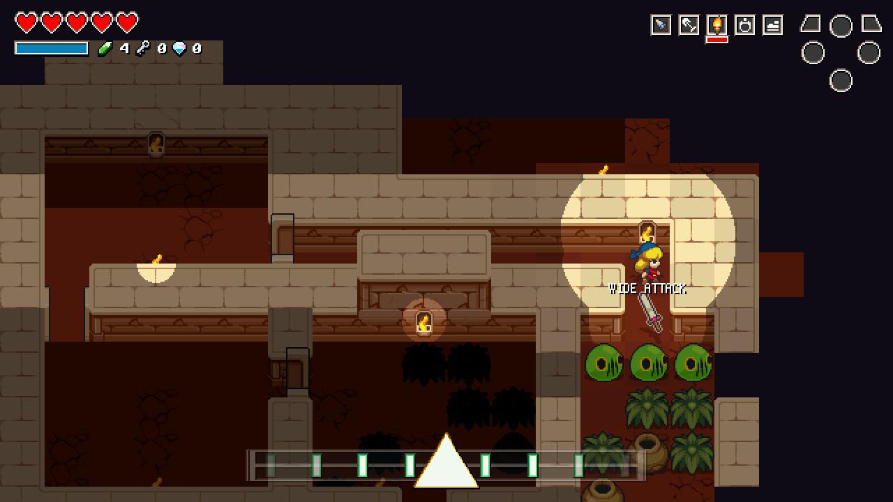 Cadence of Hyrule mistura o Brasil com o Egito e oferece aventura memorável