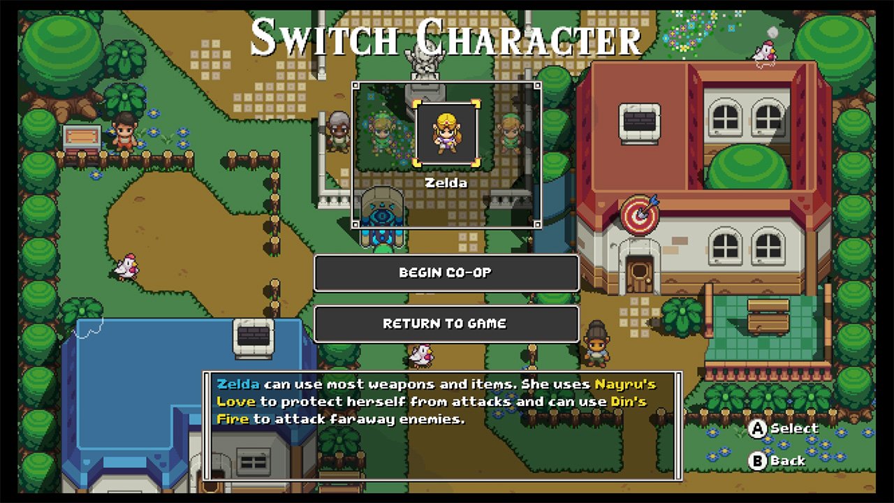 Cadence of Hyrule mistura o Brasil com o Egito e oferece aventura memorável